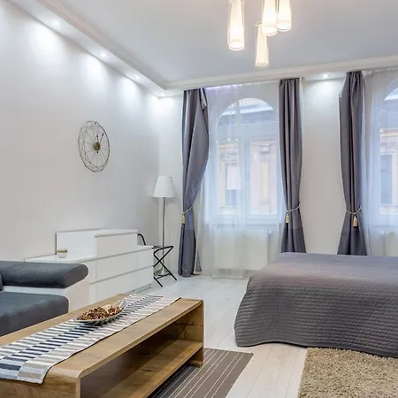 Lejlighed Goldcentral Grand Boulevard In The Heart Of The Budapest