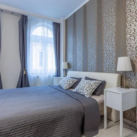 Goldcentral Grand Boulevard In The Heart Of The Lejlighed *