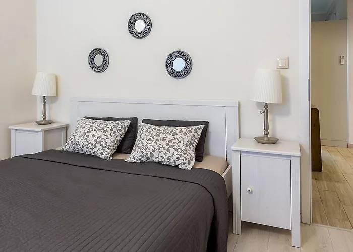 Apartment Goldcentral Grand Boulevard In The Heart Of The *
